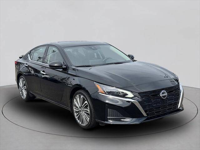 2023 Nissan Altima SL — Sedan — 13,608 mi — Hillside, NJ