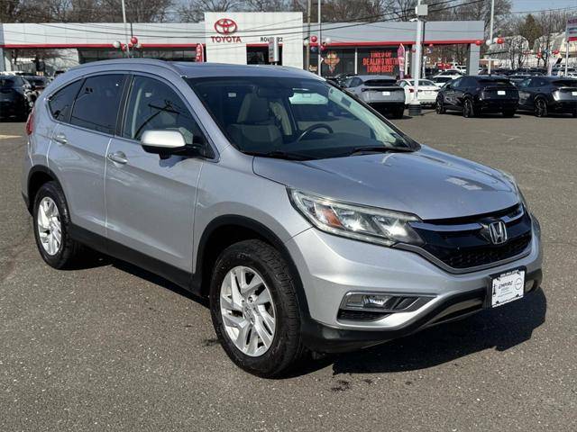 2015 Honda CR-V EX-L — SUV — 113,521 mi — Hillside, NJ