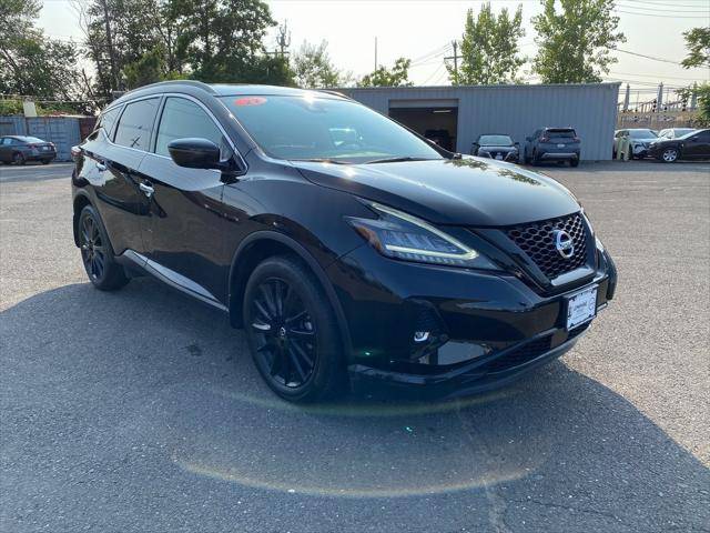 2022 Nissan Murano SV — SUV — 14,508 mi — Hillside, NJ
