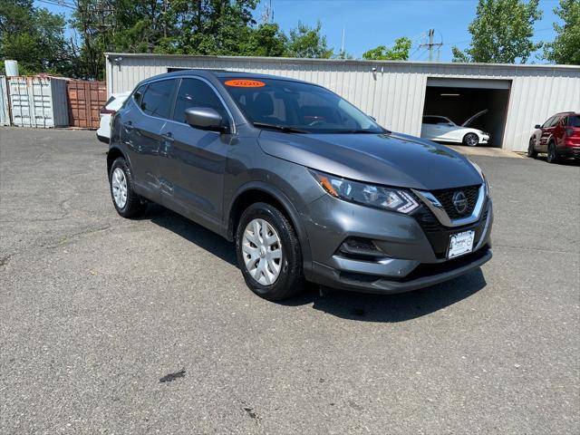 2020 Nissan Rogue Sport S — SUV — 23,069 mi — Hillside, NJ