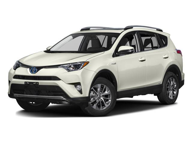 2016 Toyota RAV4 Hybrid Limited — SUV — 71,145 mi — Hillside, NJ