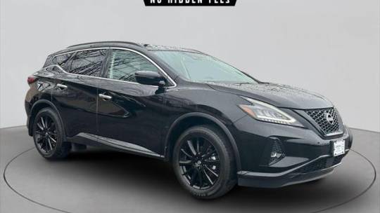 2024 Nissan Murano SV — SUV — 7,919 mi — Hillside, NJ