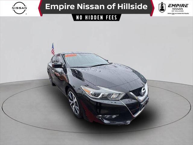2016 Nissan Maxima S — Sedan — 104,483 mi — Hillside, NJ