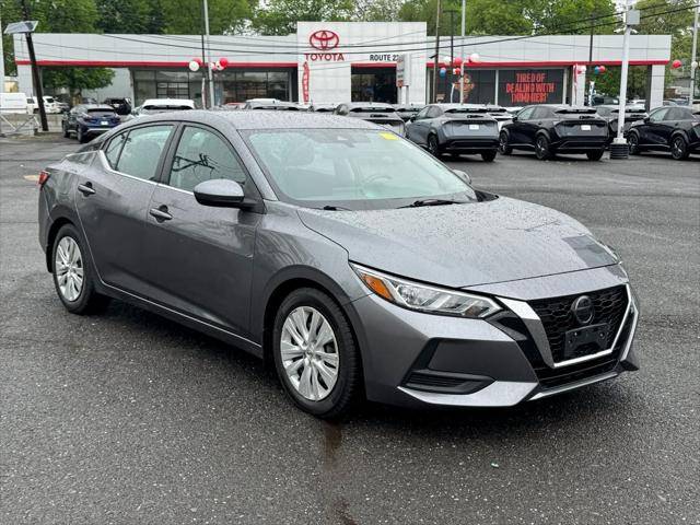 2021 Nissan Sentra S — Sedan — 40,343 mi — Hillside, NJ