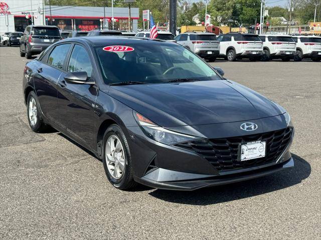 2021 Hyundai Elantra SE — Sedan — 41,901 mi — Hillside, NJ