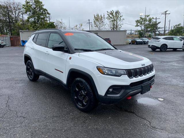 2024 Jeep Compass Trailhawk — SUV — 36,040 mi — Hillside, NJ