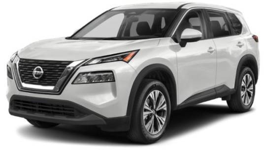 2021 Nissan Rogue SV — SUV — 15,459 mi — Hillside, NJ