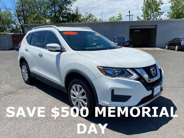 2017 Nissan Rogue S — SUV — 88,602 mi — Hillside, NJ