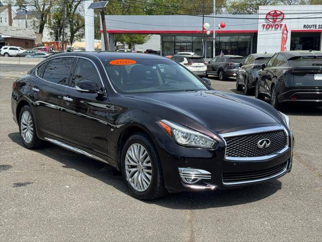 2015 INFINITI Q70L 3.7x — Sedan — 141,299 mi — Hillside, NJ