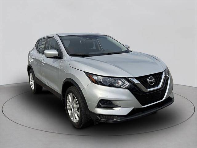 2022 Nissan Rogue Sport S — SUV — 16,453 mi — Hillside, NJ