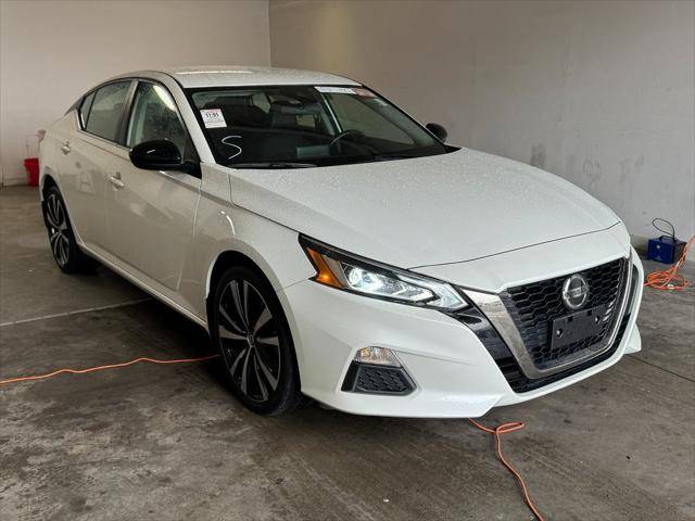 2022 Nissan Altima SR — Sedan — 30,100 mi — Hillside, NJ