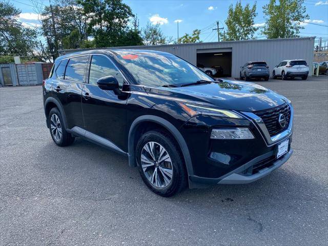 2021 Nissan Rogue SV — SUV — 33,120 mi — Hillside, NJ