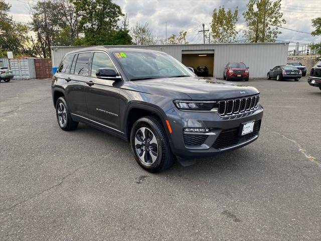 2024 Jeep Grand Cherokee 4xe — SUV — 60,932 mi — Hillside, NJ