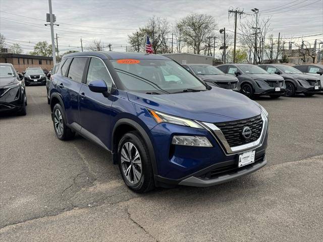 2023 Nissan Rogue SV — SUV — 8,759 mi — Hillside, NJ