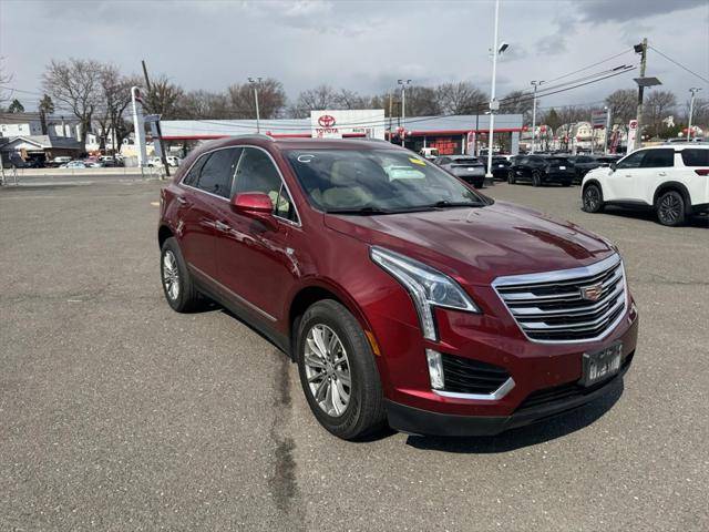 2018 Cadillac XT5 Luxury — SUV — 75,590 mi — Hillside, NJ
