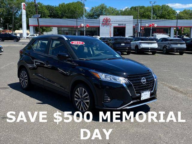 2023 Nissan Kicks SV — SUV — 17,315 mi — Hillside, NJ