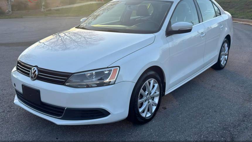 2014 Volkswagen Jetta SE PZEV