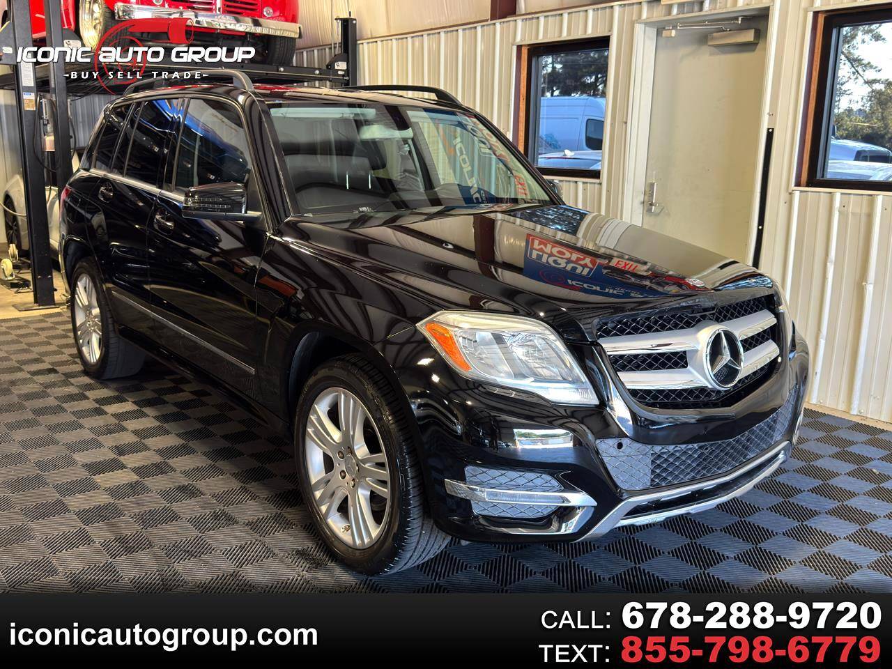 2014 Mercedes-Benz GLK GLK 350 — SUV — 101,688 mi — Buford, GA