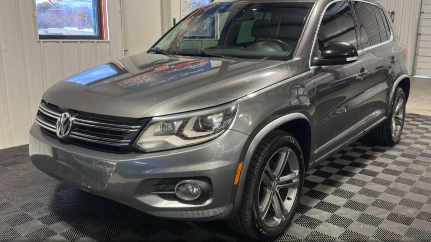 2017 Volkswagen Tiguan Sport — SUV — 136,377 mi — Buford, GA