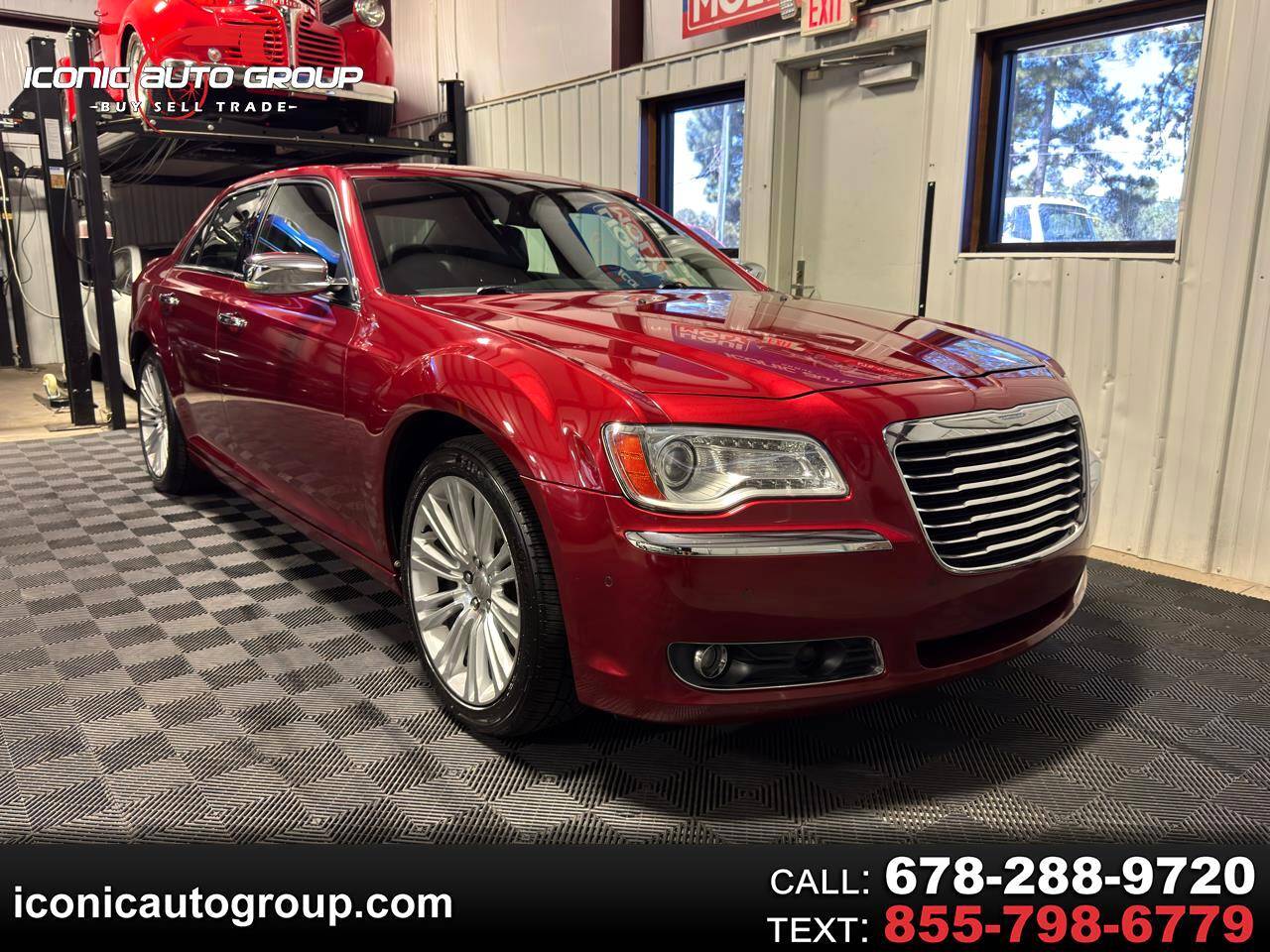 2011 Chrysler 300 Limited — Sedan — 104,853 mi — Buford, GA