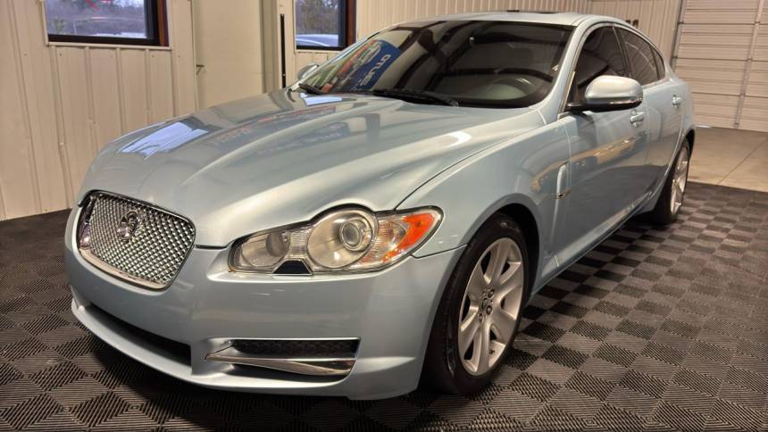 2011 Jaguar XF Standard — Sedan — 111,537 mi — Buford, GA
