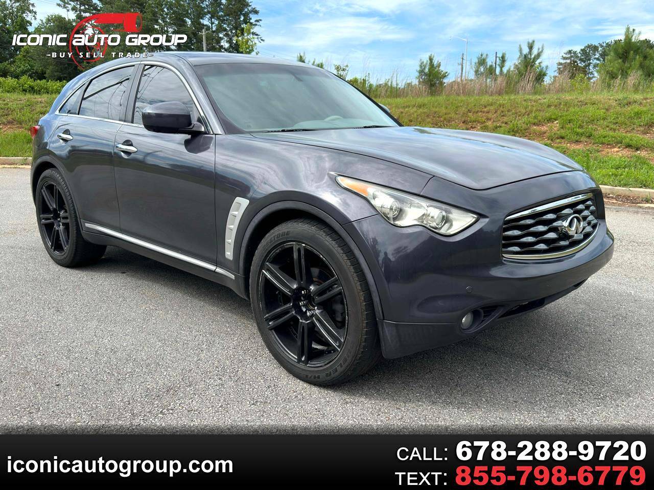 2011 INFINITI FX FX35 — SUV — 147,000 mi — Buford, GA