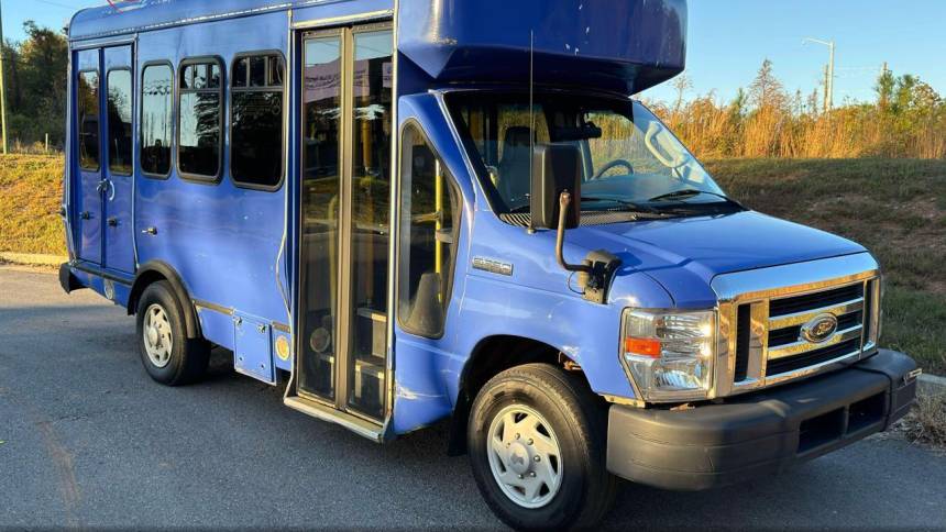 2008 Ford Econoline Commercial Cutaway E-350 — Chassis Cab Truck — 403,288 mi — Buford, GA