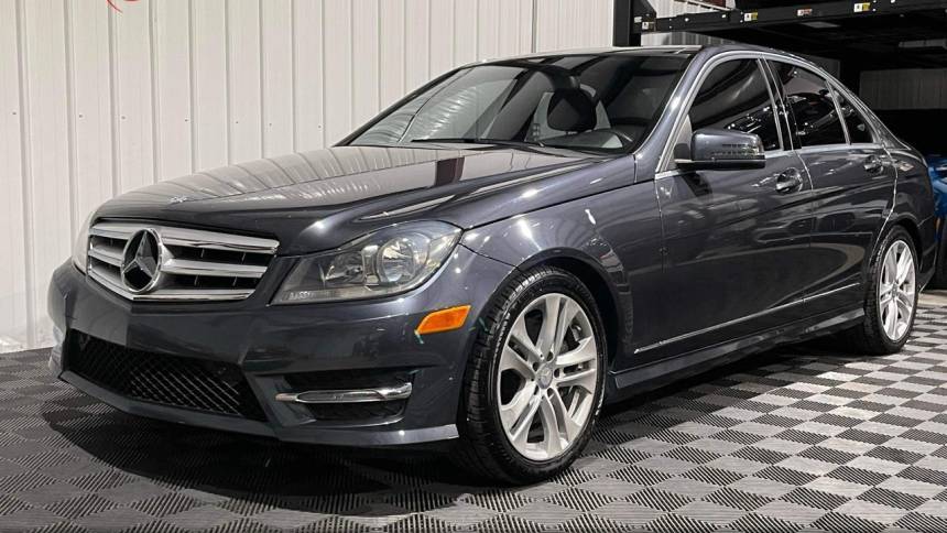 2013 Mercedes-Benz C-Class C 350 — Sedan — 114,447 mi — Buford, GA
