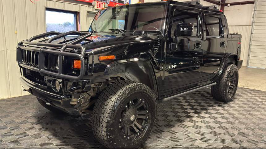 2008 HUMMER H2 SUT — SUV — 117,123 mi — Buford, GA