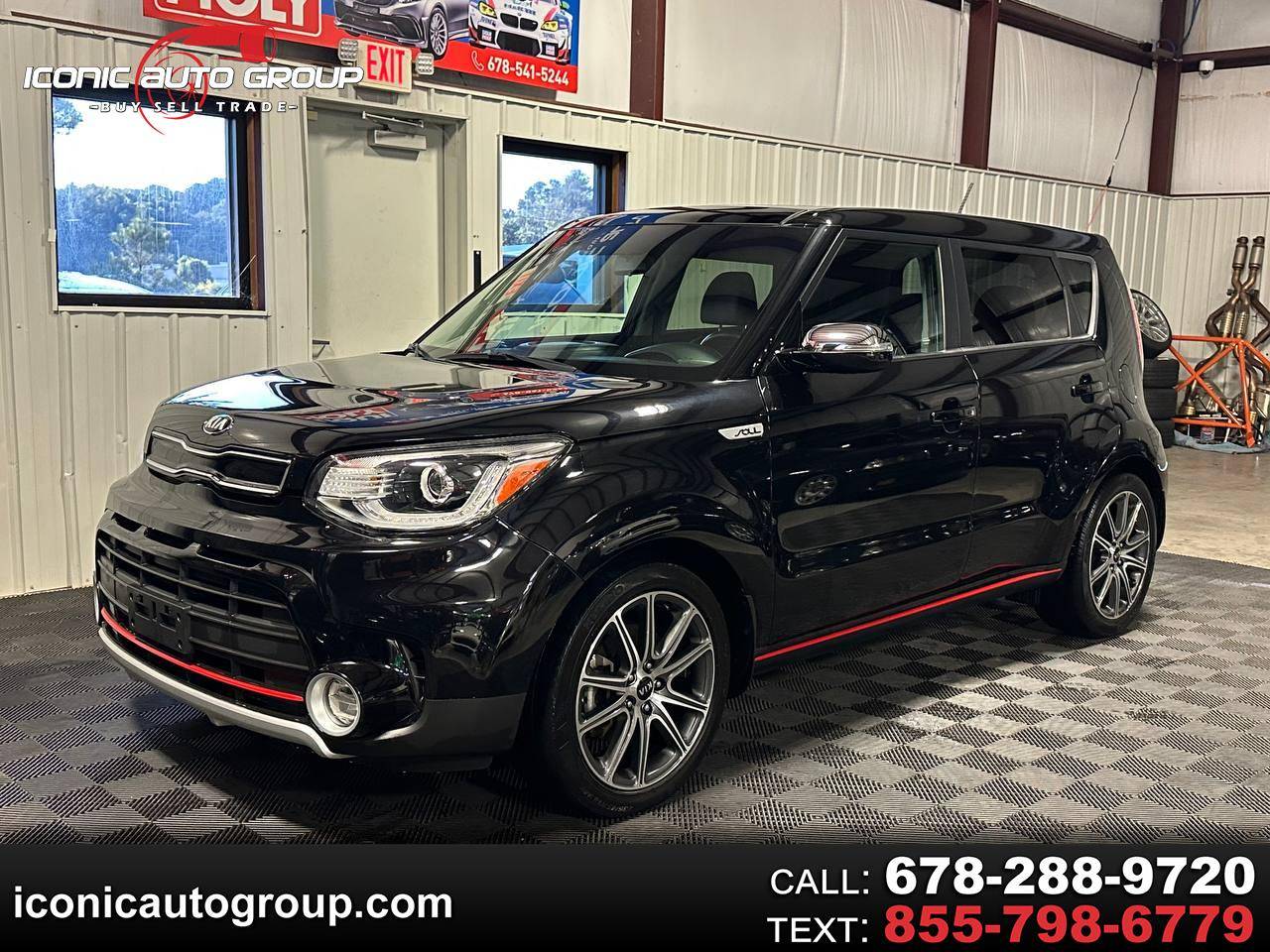 2019 Kia Soul ! — Hatchback — 102,454 mi — Buford, GA