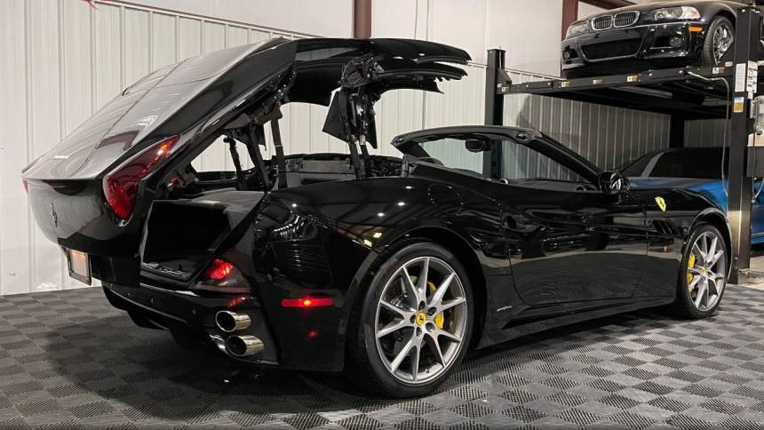 2013 Ferrari California Standard — Convertible — 11,115 mi — Buford, GA