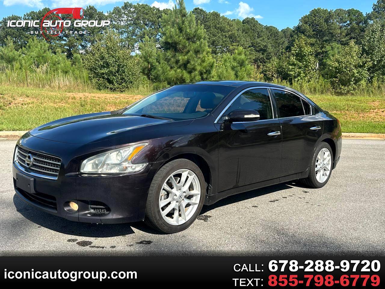 2010 Nissan Maxima SV — Sedan — 175,000 mi — Buford, GA