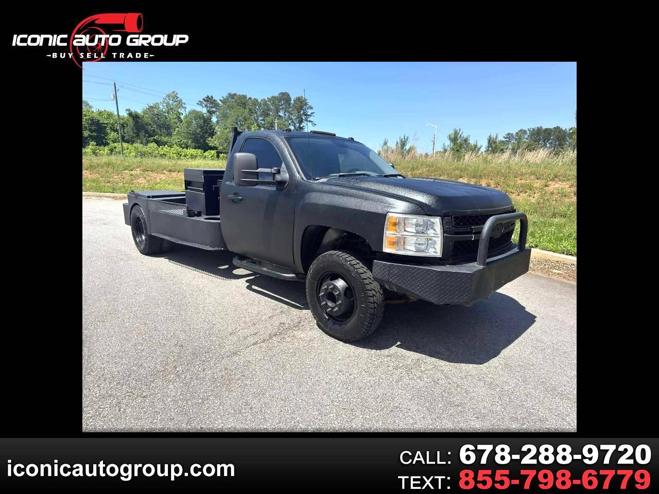 2011 Chevrolet WT