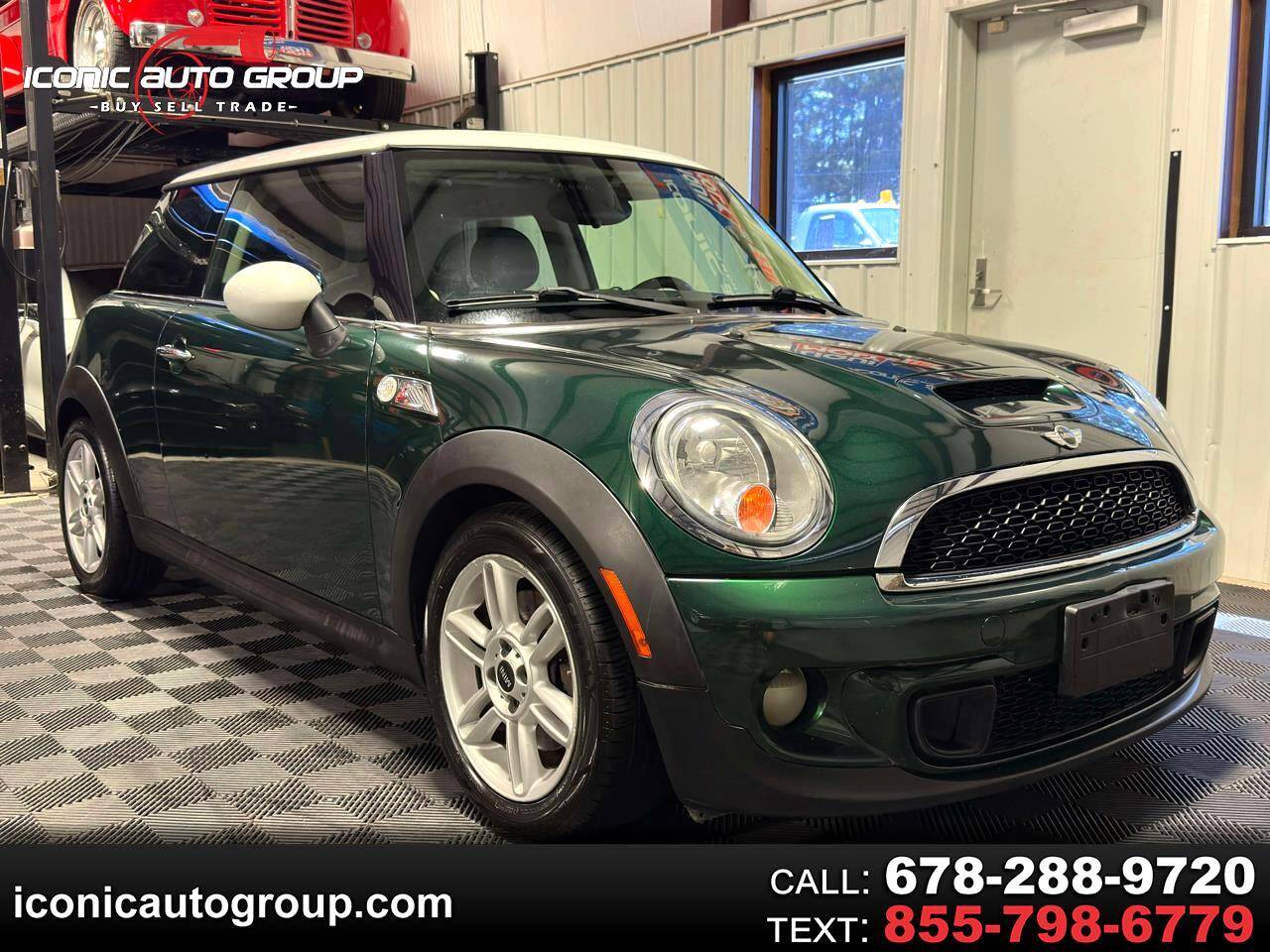 2011 MINI Cooper S