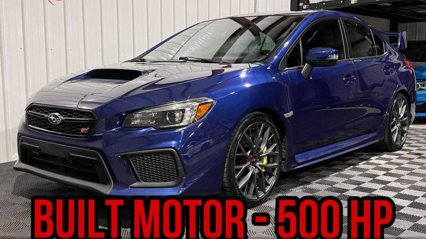 2018 Subaru WRX STI Limited — Sedan — 75,829 mi — Buford, GA