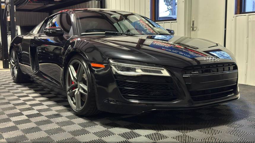 2014 Audi R8 V8 — Coupe — 68,819 mi — Buford, GA
