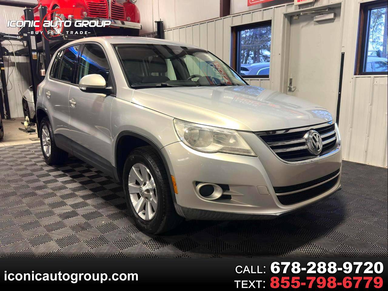 2009 Volkswagen Tiguan SE — SUV — 165,983 mi — Buford, GA