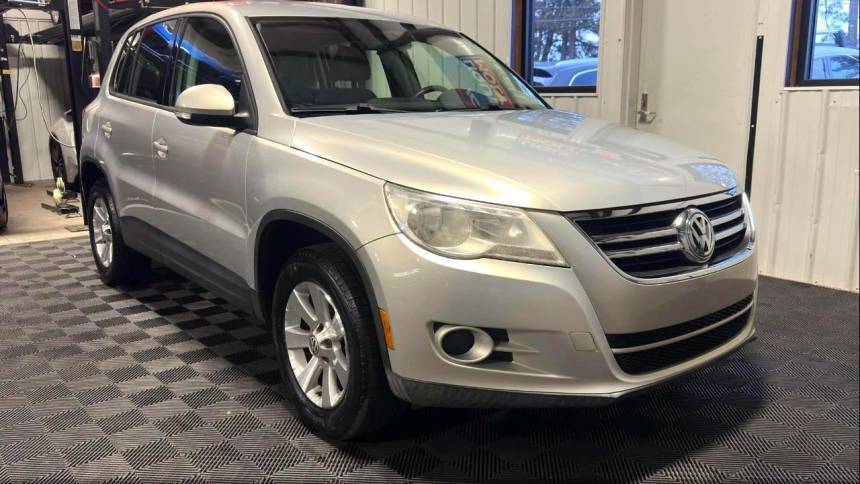 2009 Volkswagen Tiguan SE