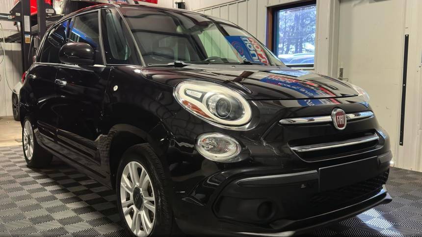 2018 FIAT 500L Pop — Hatchback — 122,206 mi — Buford, GA
