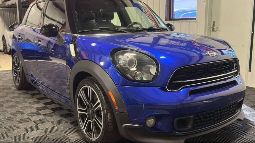 2015 MINI Countryman Cooper S — SUV — 141,440 mi — Buford, GA
