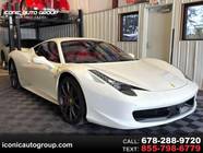 Used Ferrari 458 Italia For Sale Near Me ISeeCars Used Ferrari 458 Italia For Sale Near Me ISeeCars