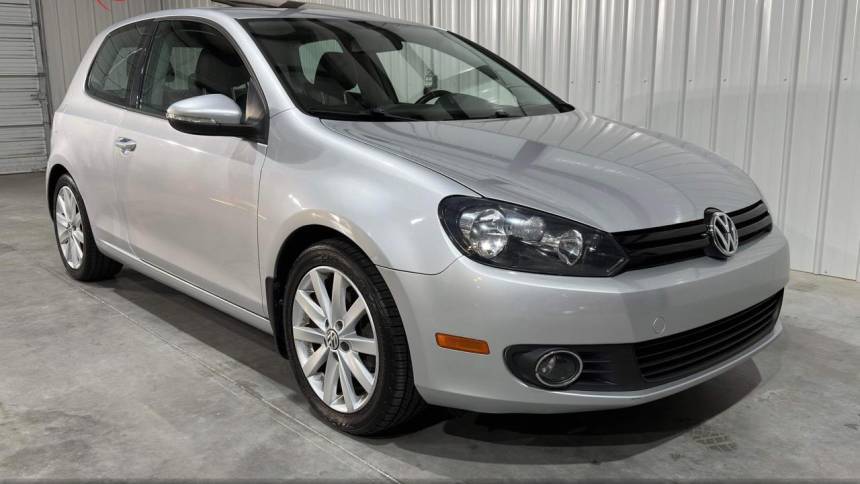 2011 Volkswagen Golf TDI — Hatchback — 144,946 mi — Buford, GA