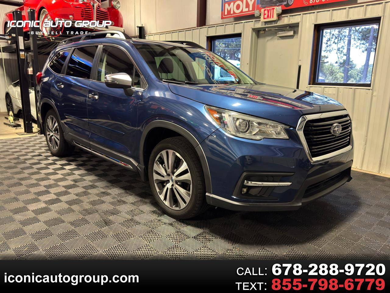 2020 Subaru Ascent Touring — SUV — 45,000 mi — Buford, GA