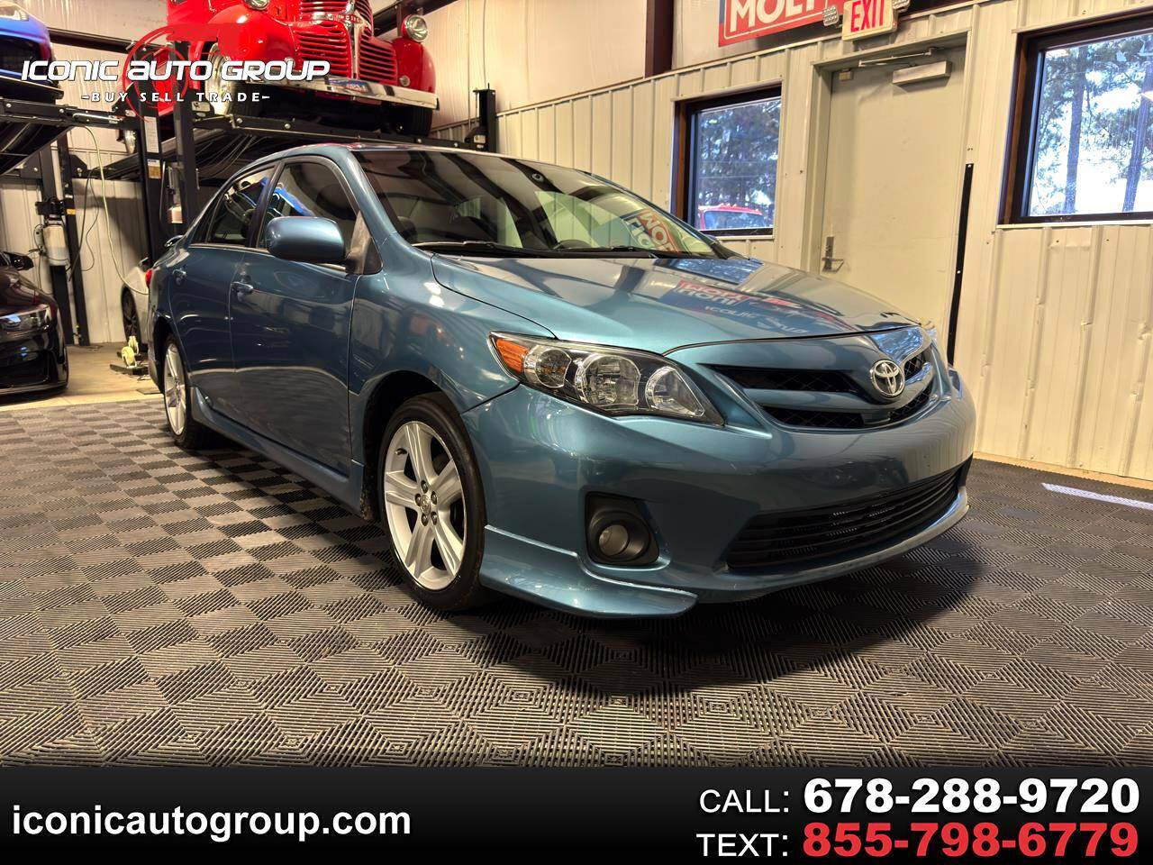 2013 Toyota Corolla L — Sedan — 164,138 mi — Buford, GA