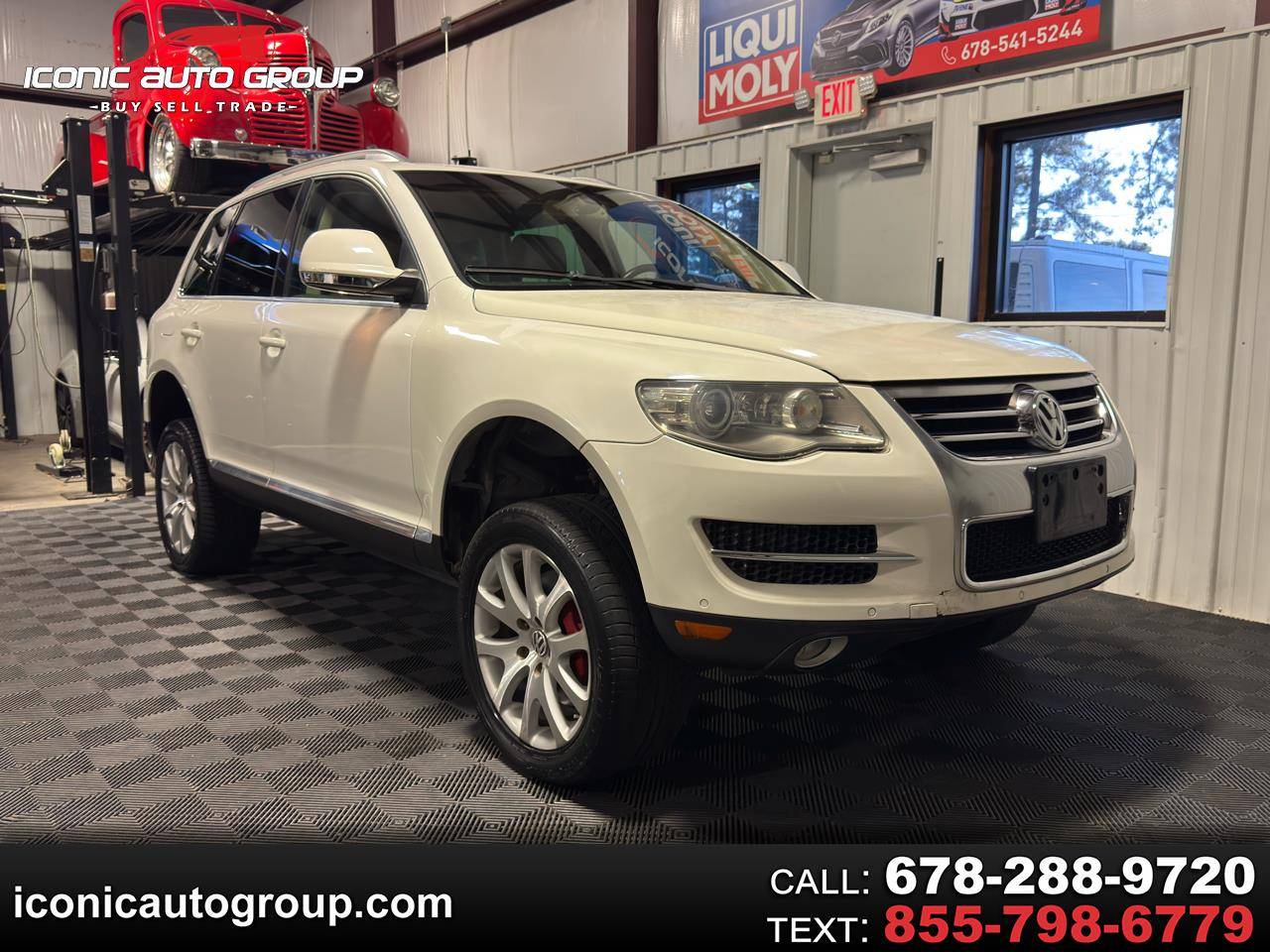 2008 Volkswagen Touareg V10 TDI — SUV — 67,225 mi — Buford, GA