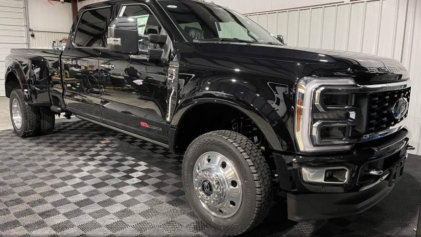2024 Ford Super Duty F-450 Platinum — Pickup Truck — 2,900 mi — Buford, GA