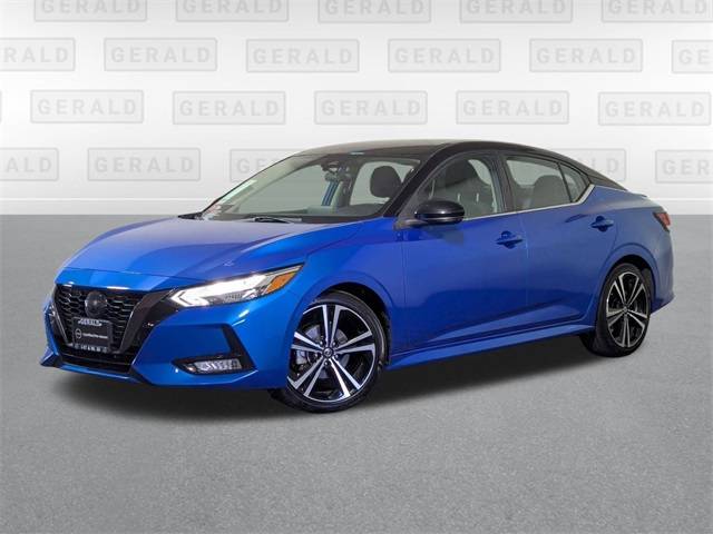 2022 Nissan Sentra SR — Sedan — 36,395 mi — Matteson, IL