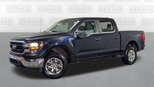 2023 Ford F-150 XLT — Pickup Truck — 40,425 mi — Matteson, IL