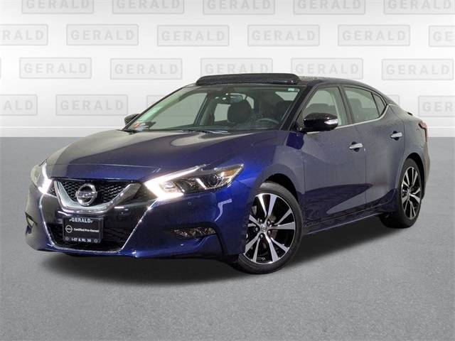 2017 Nissan Maxima Platinum — Sedan — 18,959 mi — Matteson, IL