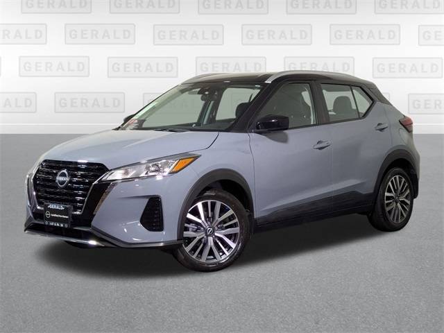 2023 Nissan Kicks SV — SUV — 9,825 mi — Matteson, IL
